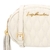Imagem do BOLSA REDONDA MÉDIA EM COURO OFF WHITE