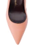 Imagem do SCARPIN DE SALTO ALTO EM COURO BEGE BLUSH