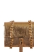 Imagem do BOLSA PEQUENA BARBICACHO CENTRAL DOURADA