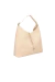 BOLSA HOBO EM COURO BEGE NATA MÉDIA na internet