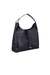 BOLSA HOBO EM COURO PRETO MÉDIA na internet