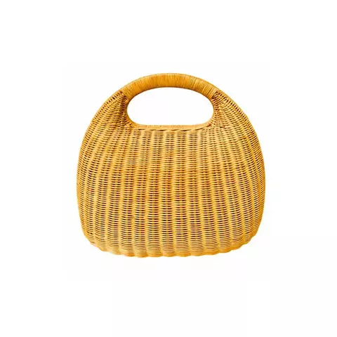 BOLSA SERPUI - MICHAELA LIGHT HONEY - comprar online