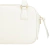 Imagem do BOLSA PEQUENA EM COURO OFF WHITE COM CHARMS