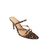 MULE SALTO ALTO EM COURO ANIMAL PRINT - comprar online