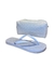 SANDALIA AZUL ACQUA CAPODARTE - comprar online