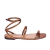 RASTEIRA METALIZADA BRONZE - comprar online