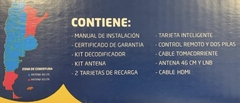 kit de directv prepago - comprar online