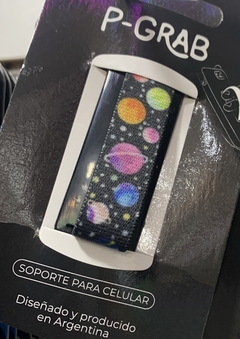 Soporte P-grab