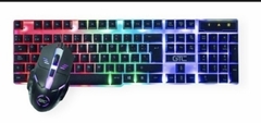 combo teclado mouse gtc mod.cbg-018 - comprar online