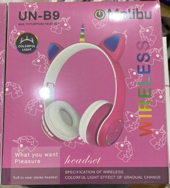 Auricular Bluetooth infantil Malibu