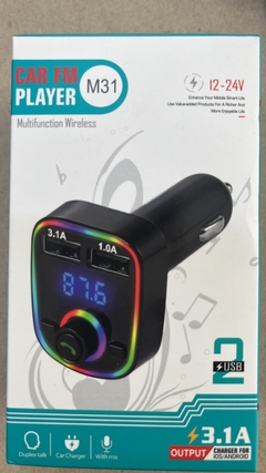 Car FM Player M32