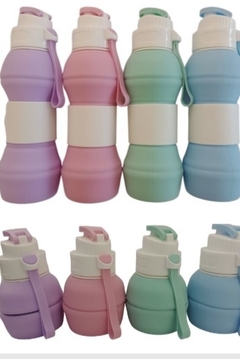botella deportiva