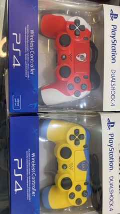 Control PS4 Sony Bluetooth River