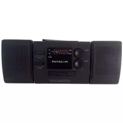 radio AM - FM a pilas marca Panacom