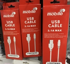 cables de iPhone mobile
