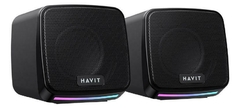 parlante pc con cable marca Havit