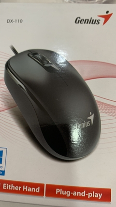 mouse GENIOS con cable