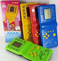 consolas de juego