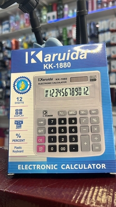 Calculadora mediana Karuida mod.1880