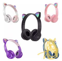 Auricular gatito P47m Bluetooth