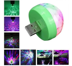 FOCO BOLICHERO USB V8 en internet
