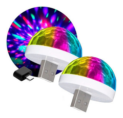 FOCO BOLICHERO USB V8 - comprar online