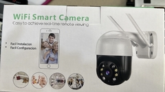 Cámara de seguridad wifi SmArt mod.ksm08