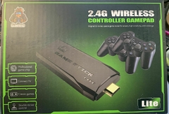 Juegos 2.4G wirless controller Gamepad