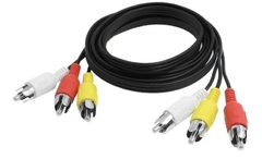 CABLE RCA A RCA DE 2mt.