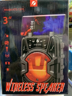 parlante 3” mod. KTS-1370