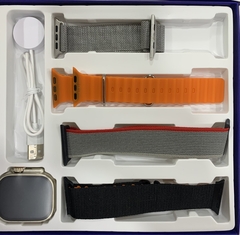 Reloj inteligente varias mallas mod.S200ultra