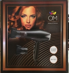 SECADOR DE PELO NV-7211 OM