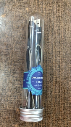 USB INOVA IPH TUBO 3.1A