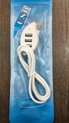 HUB DE 3 PORTA USB