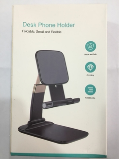 SOPORTE DE CELU Y TABLET DESK