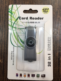 lector de memoria card reader