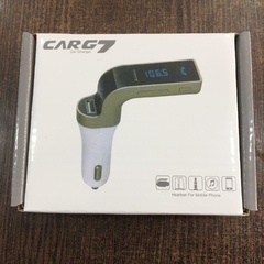 CARG 7 CABEZAL AUTO,MODULADOR