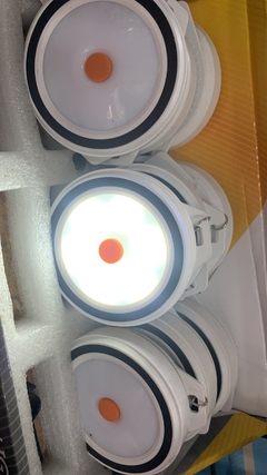 LINTERNA LED DE PLACAR C/ IMAN