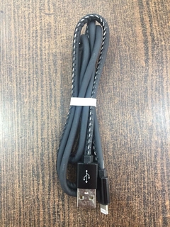 USB IPHONE CON COSTURA