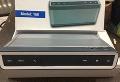 PARLANTE SPEAKER MODEL: 168