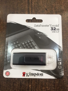 PENDRIVE DE 32GB