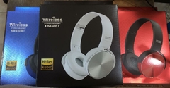 AURICULAR WIRELESS XB450BT