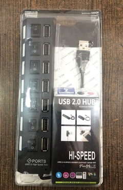 HUB C/ 7 PORTA USB