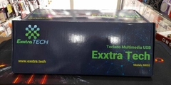 Teclado ExtraTech MK02 - comprar online