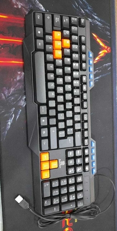 Teclado ExtraTech MK02
