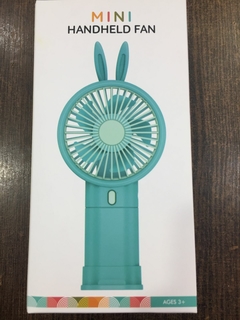 VENTILADOR PORTATIL