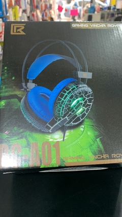AURICULAR GAMING RC-A01