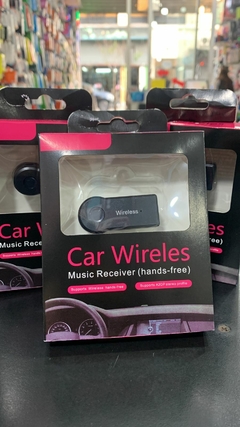 CAR BLUETOOTH