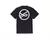 CAMISETA ÖUS CROMO PRETO na internet