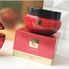Eudora Rouge creme hidratante corporal 250g vcto 04/25 - comprar online